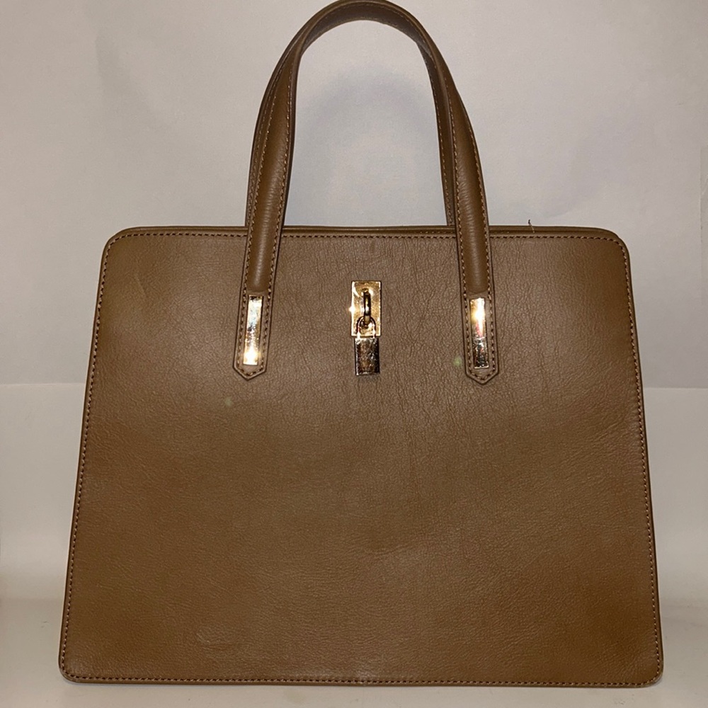 Leather Bag, Made in Italy Satchel Handbag Purse